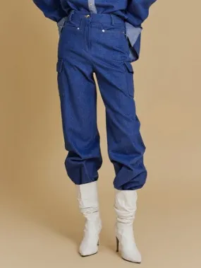 PJ489 Straight Jeans