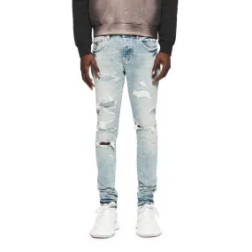 Purple Brand P001 Light Indigo Vintage Jean