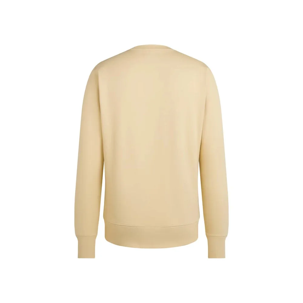 RAPHA Logo Sweatshirt -  SOS Sand/Sand SS23