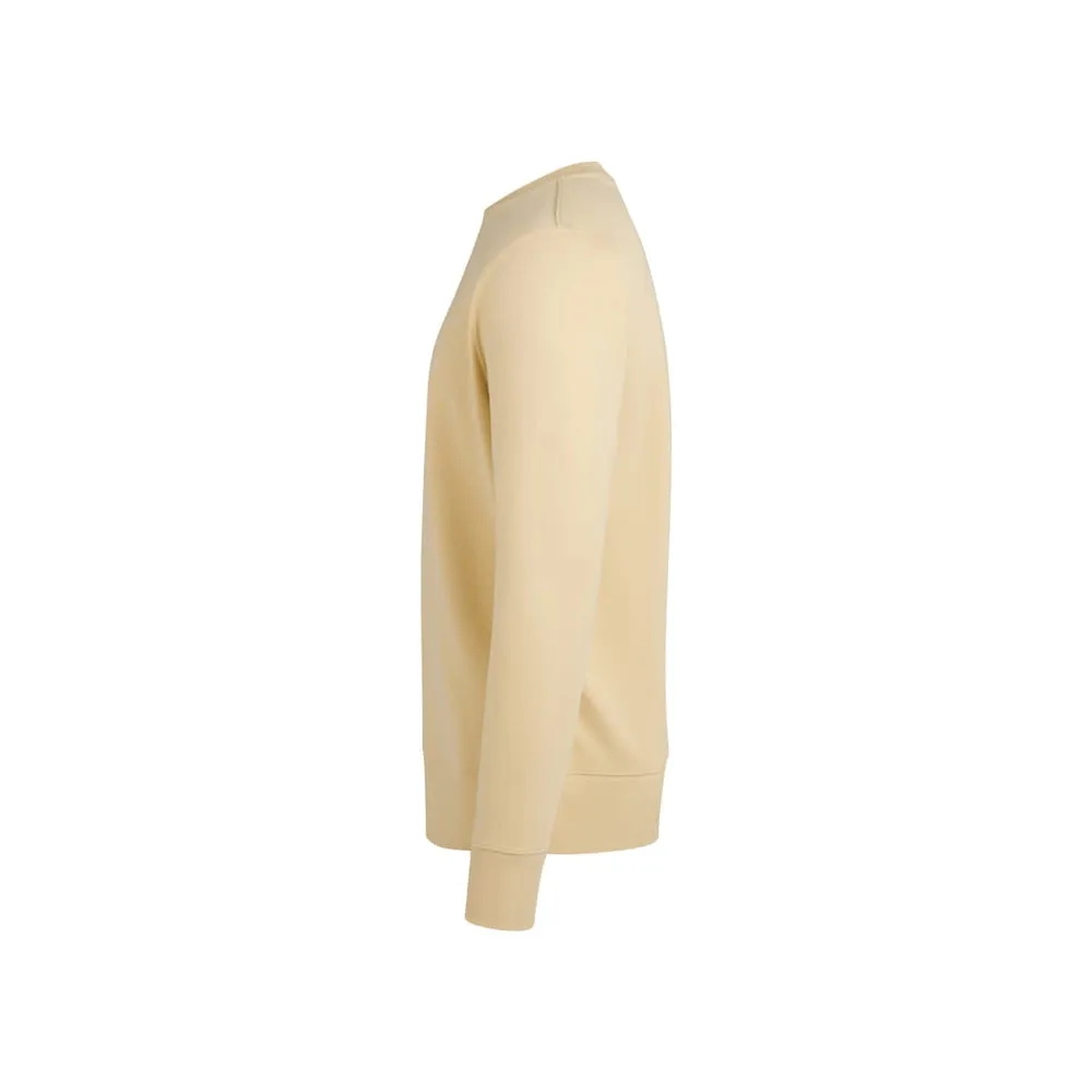 RAPHA Logo Sweatshirt -  SOS Sand/Sand SS23