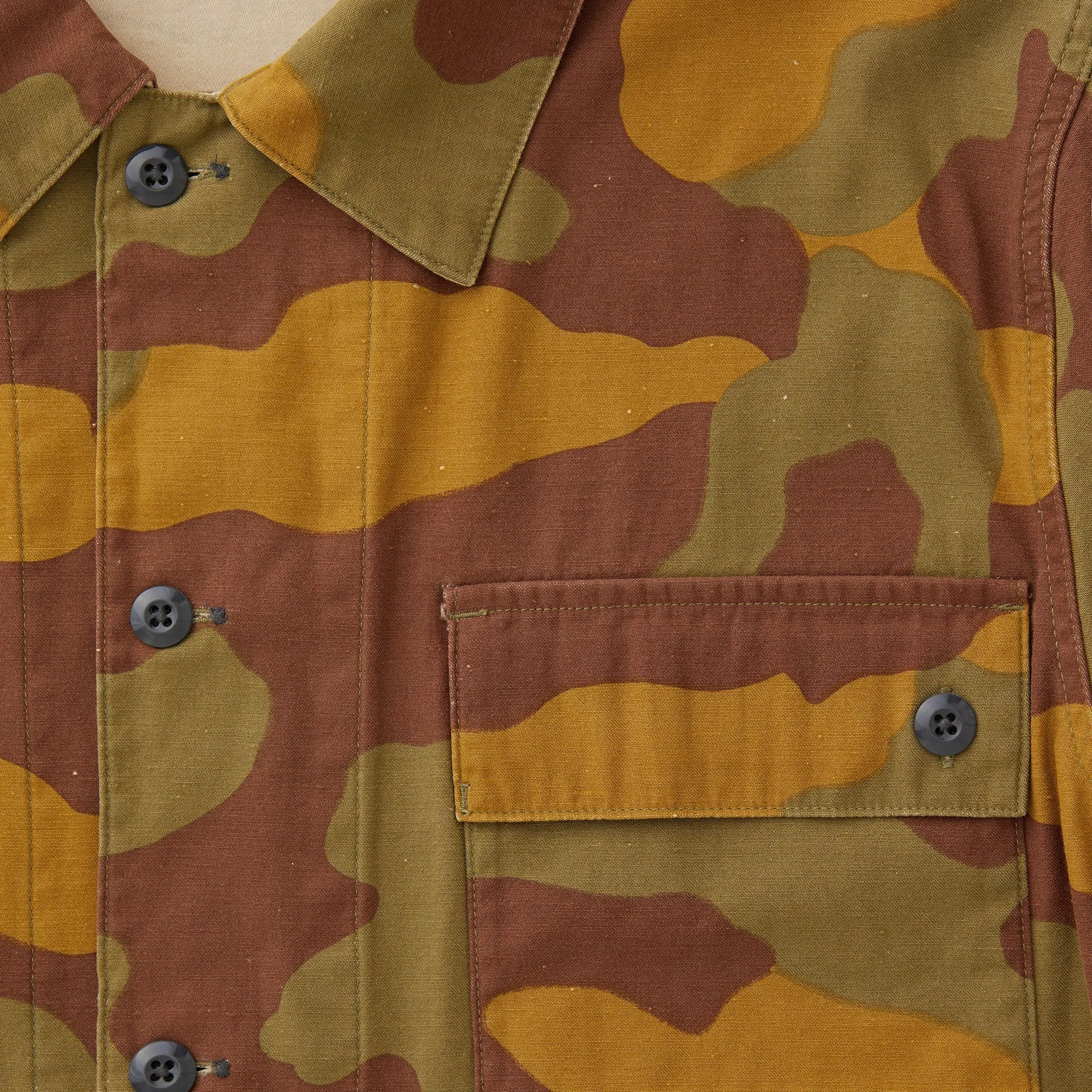 Reversible Tropics Jacket
