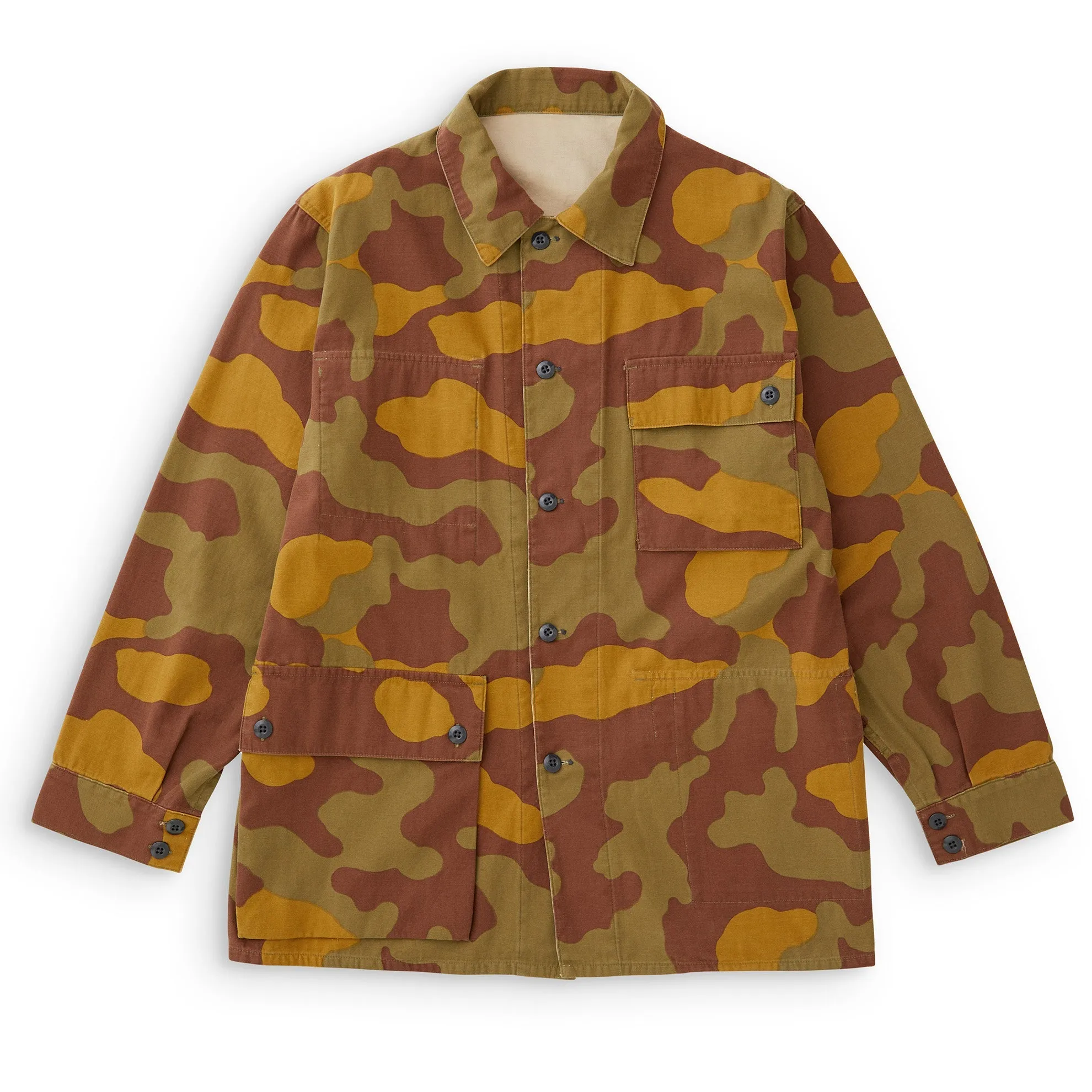 Reversible Tropics Jacket