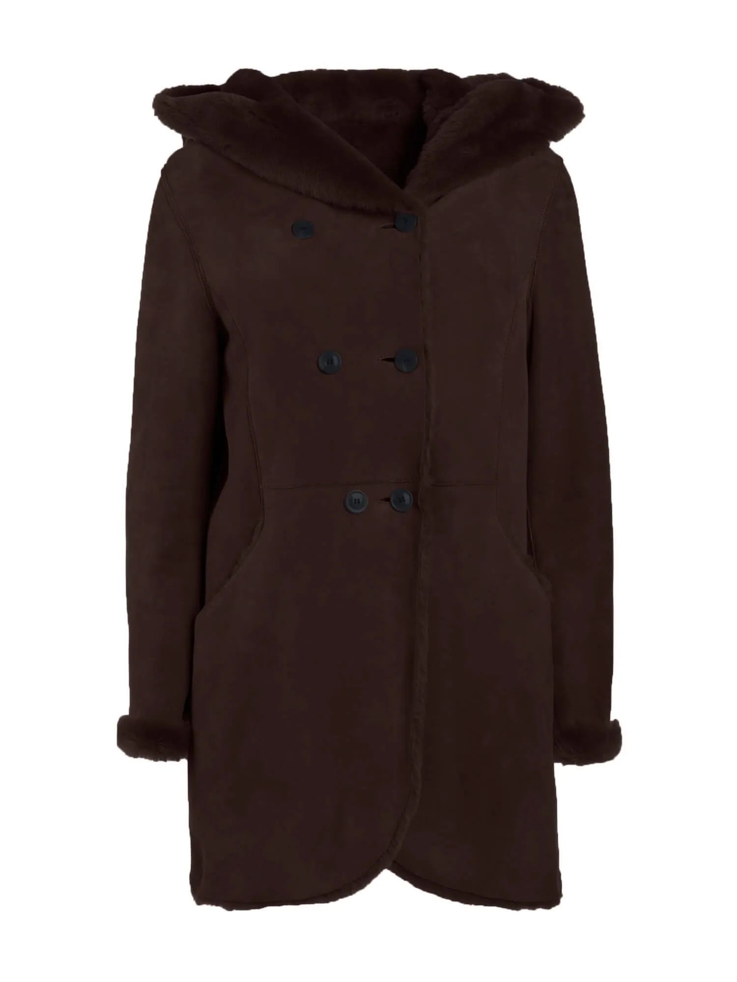 Samantha Italian Merino Shearling Sheepskin Jacket