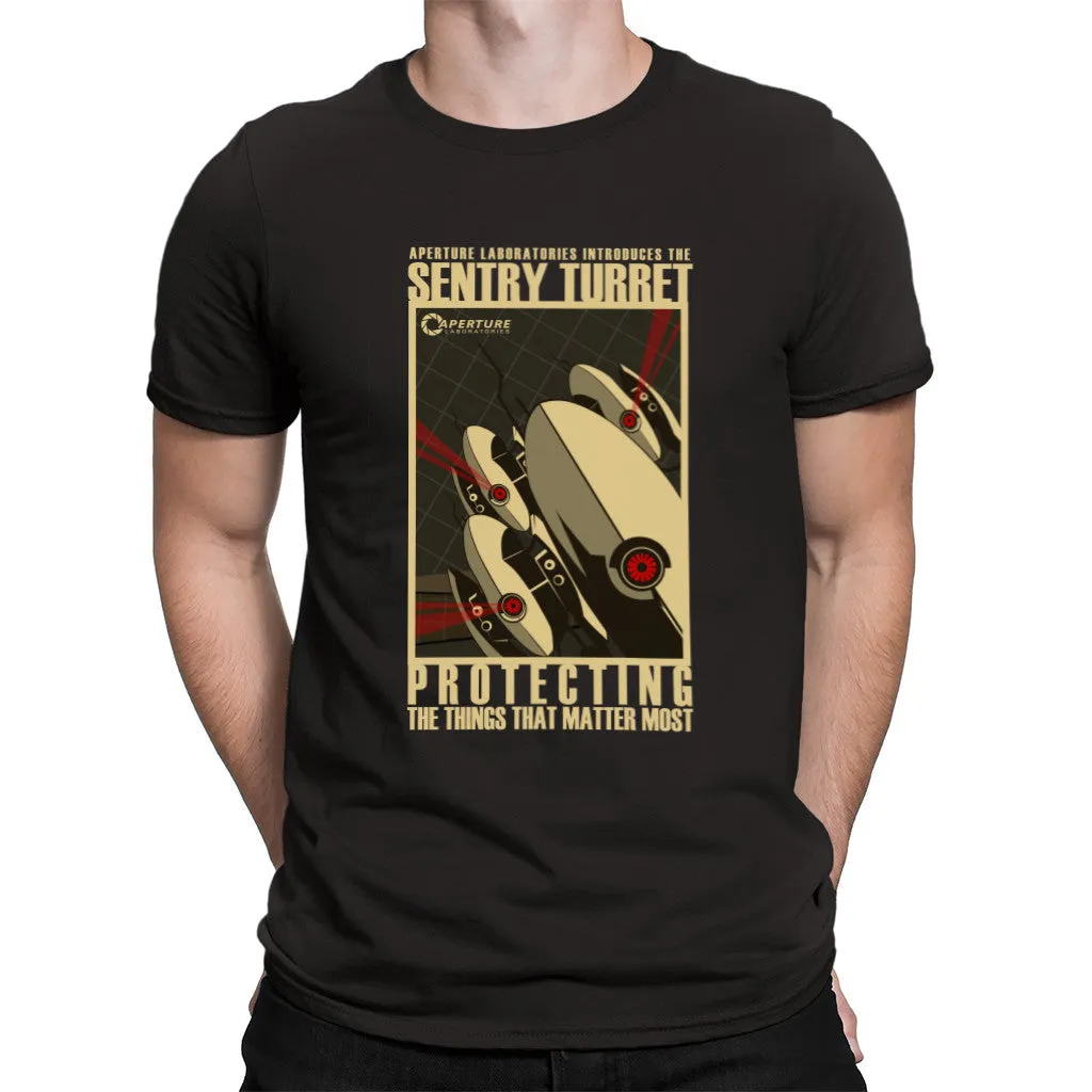 Sentry Turret Tee