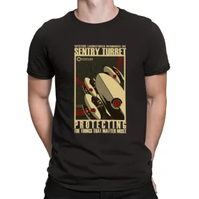 Sentry Turret Tee