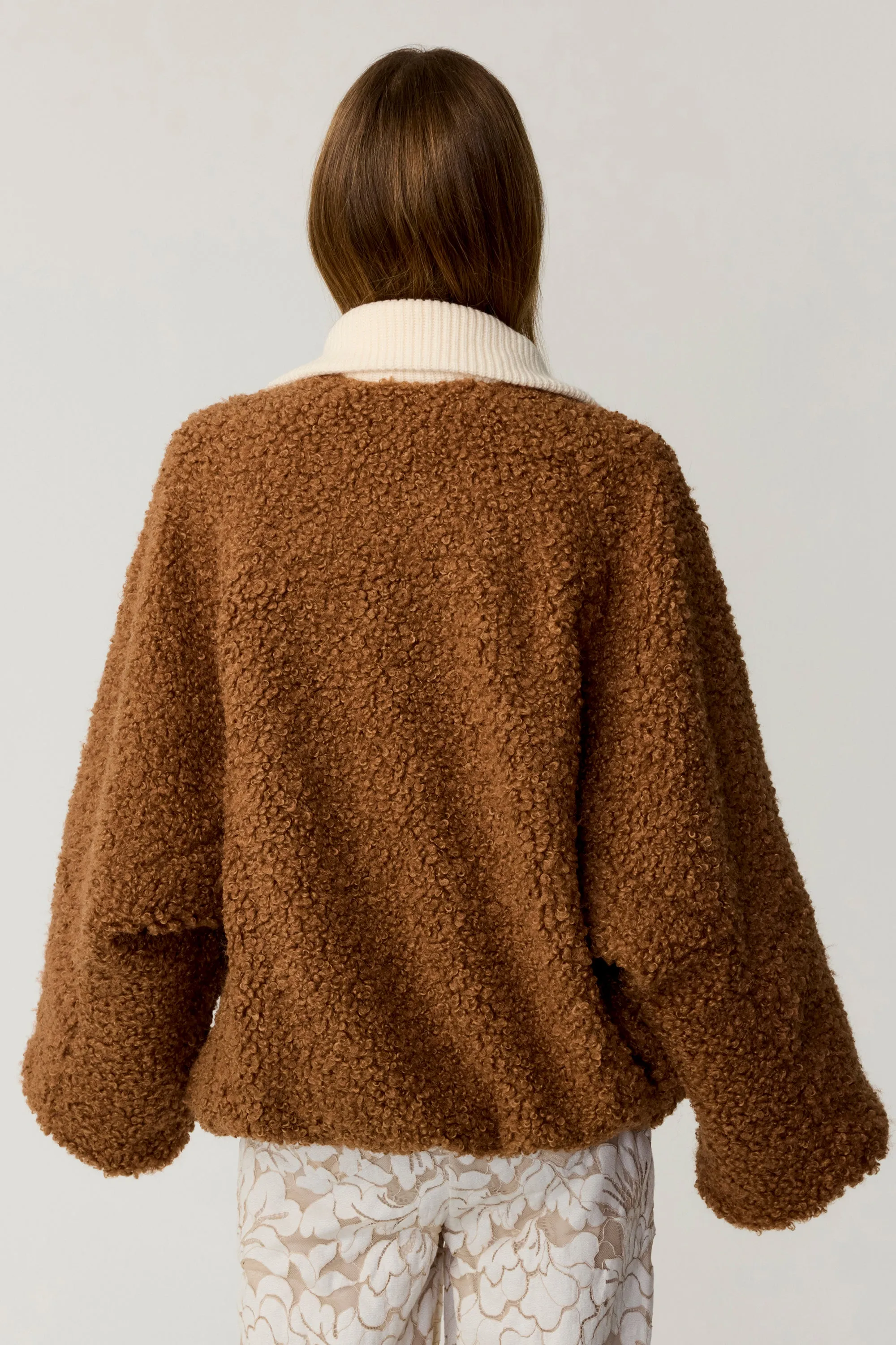 Serafina Oversized Popover