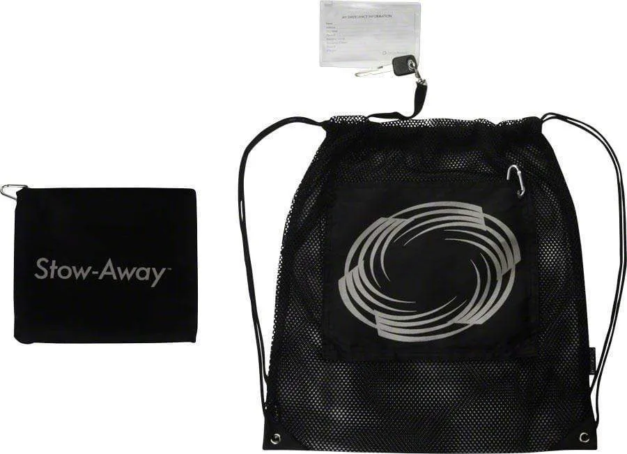 Stow-Away Packable Bike Backpack