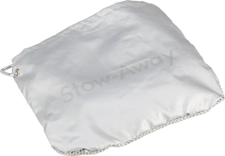 Stow-Away Packable Bike Backpack