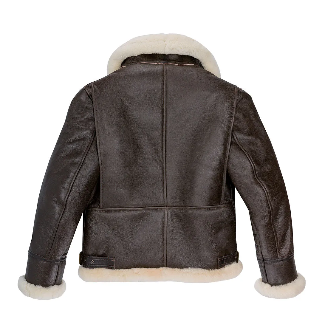 The Scout Sheepskin Jacket Z2105