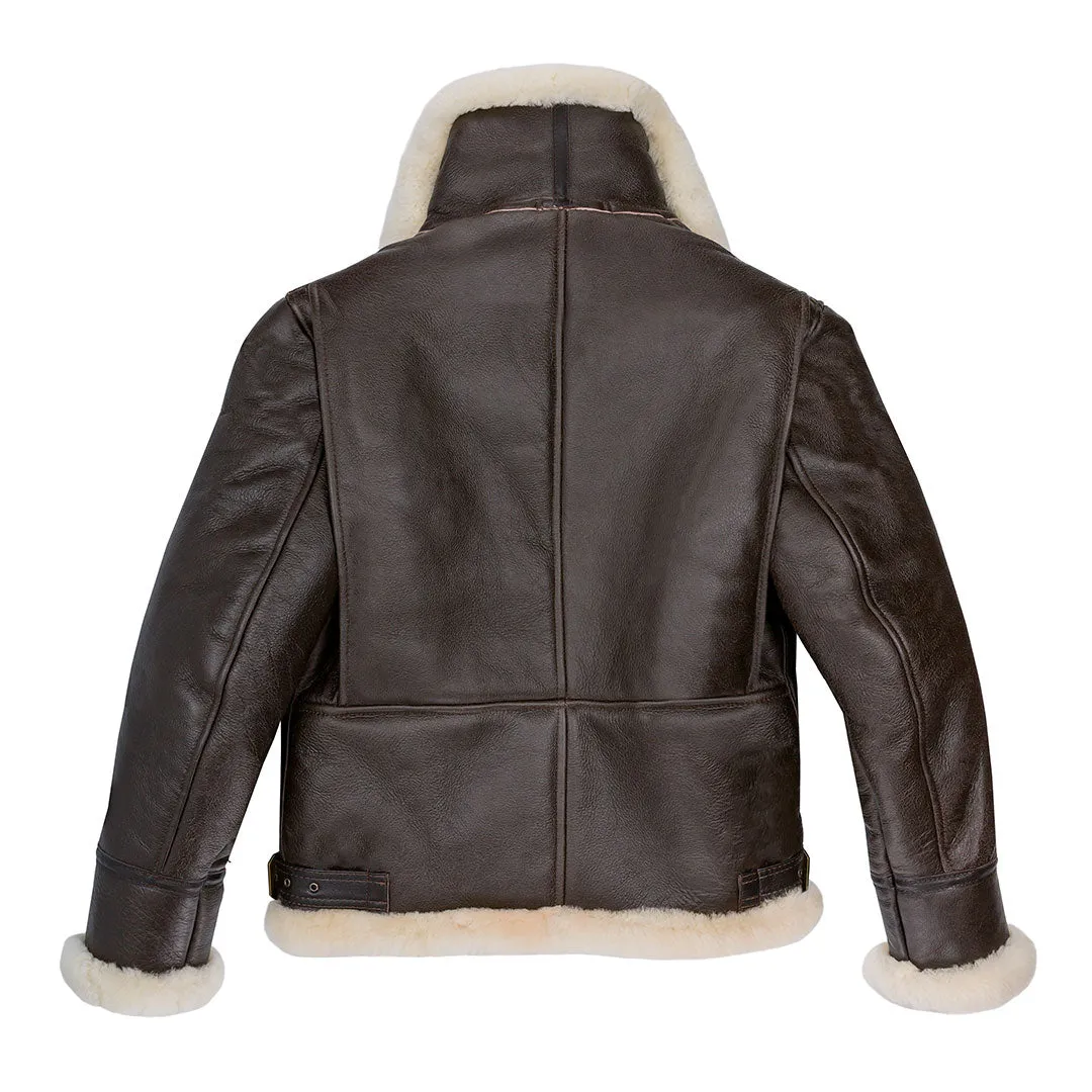 The Scout Sheepskin Jacket Z2105