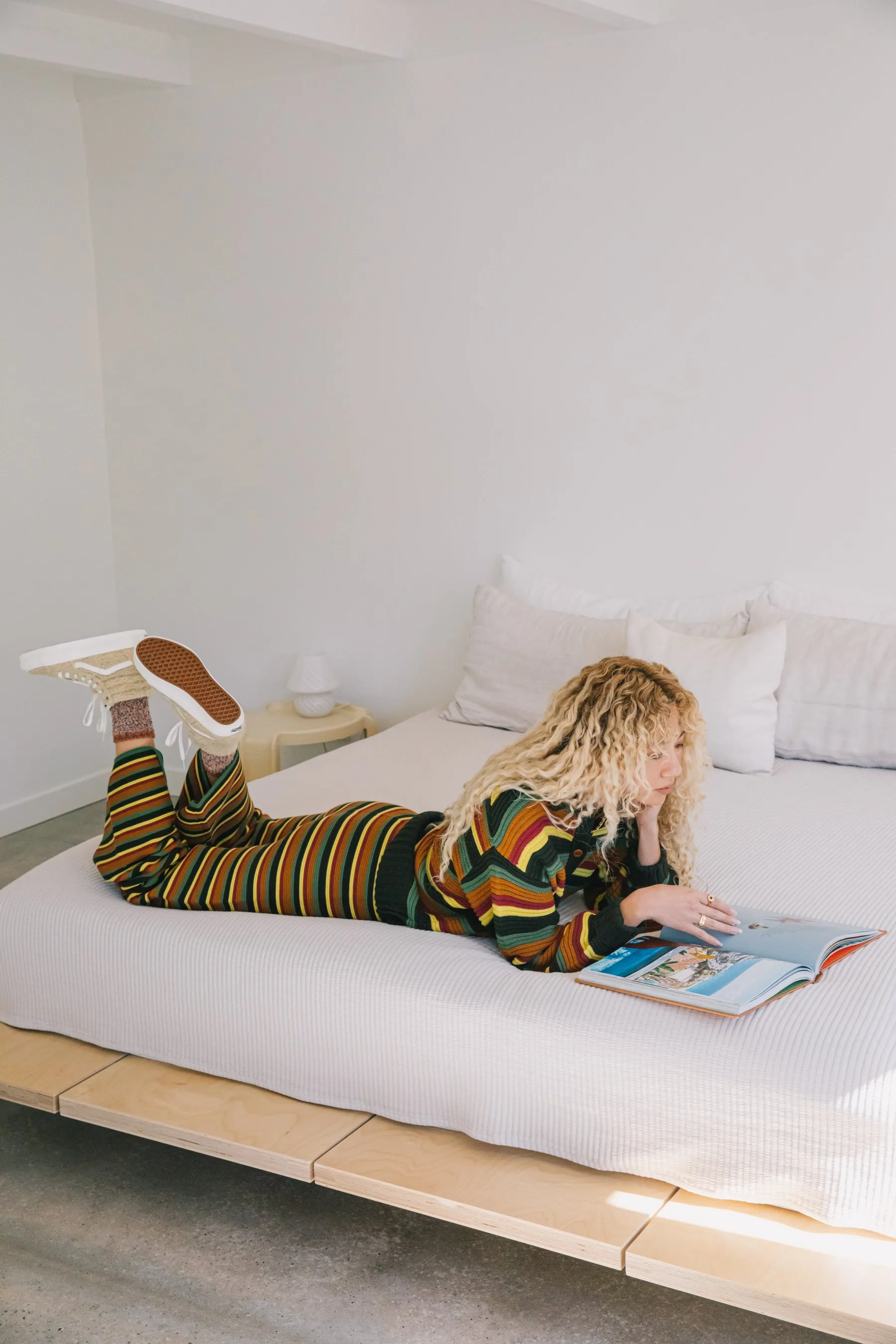 Vineyard Ottoman Pant