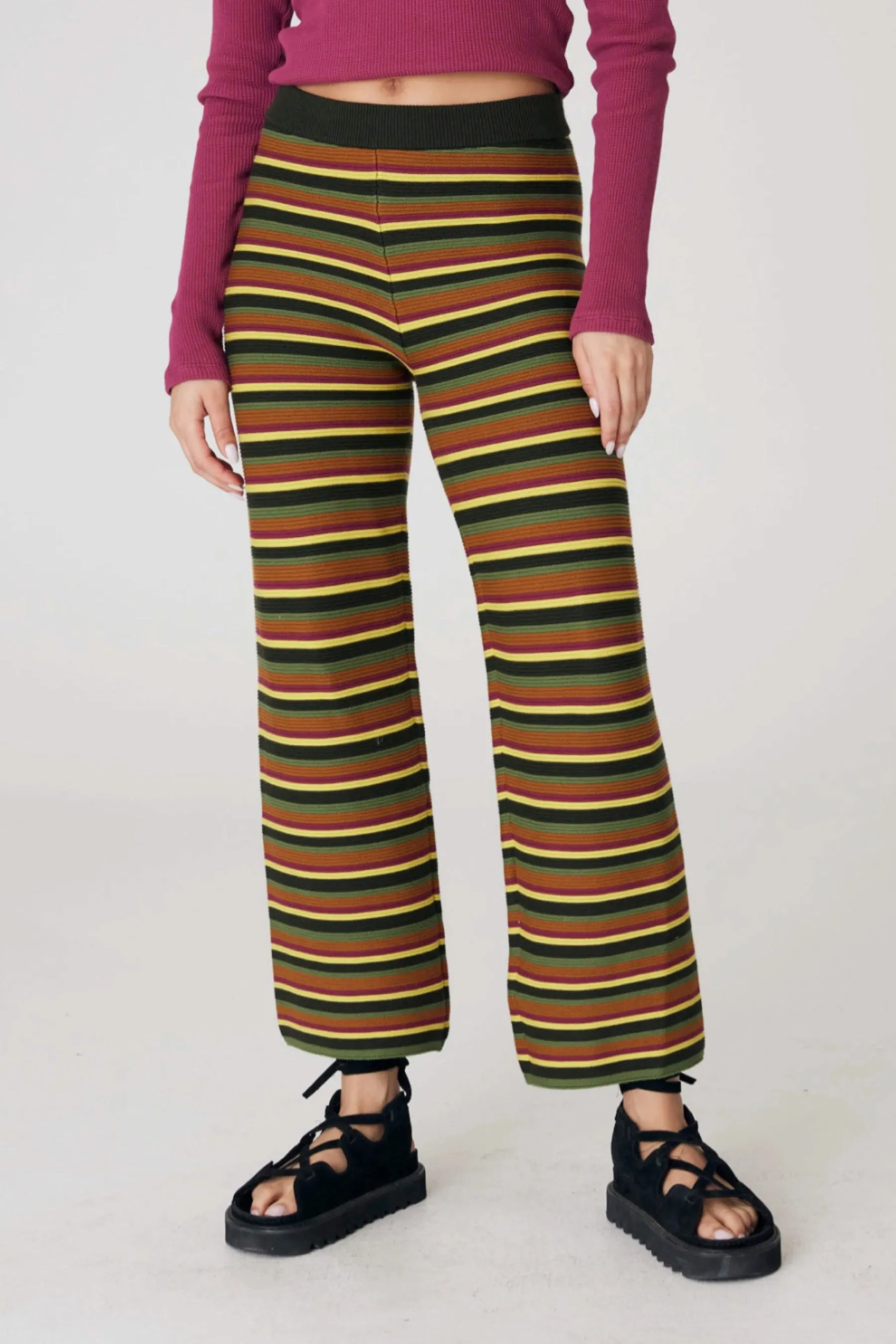 Vineyard Ottoman Pant