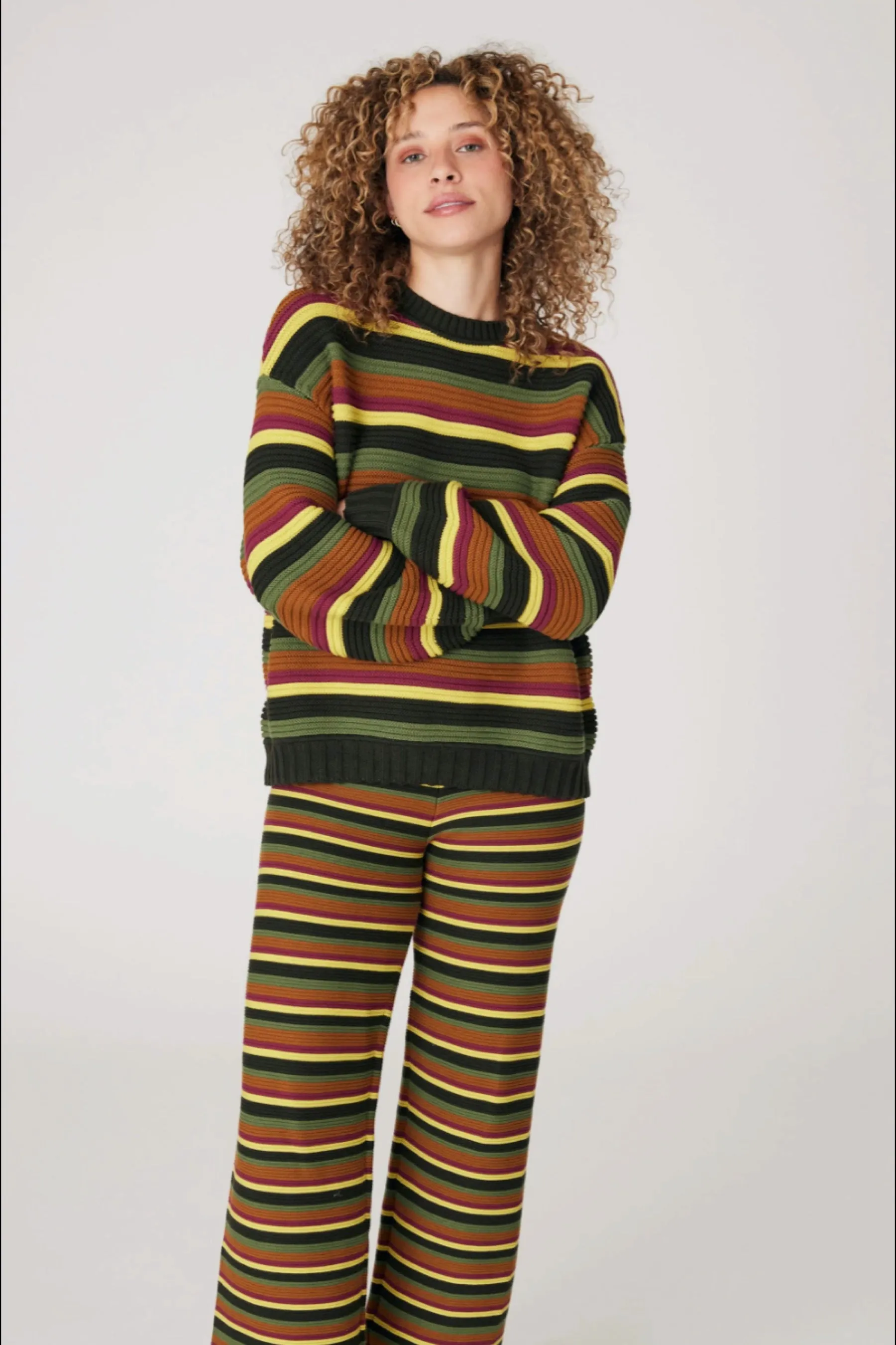 Vineyard Ottoman Pant