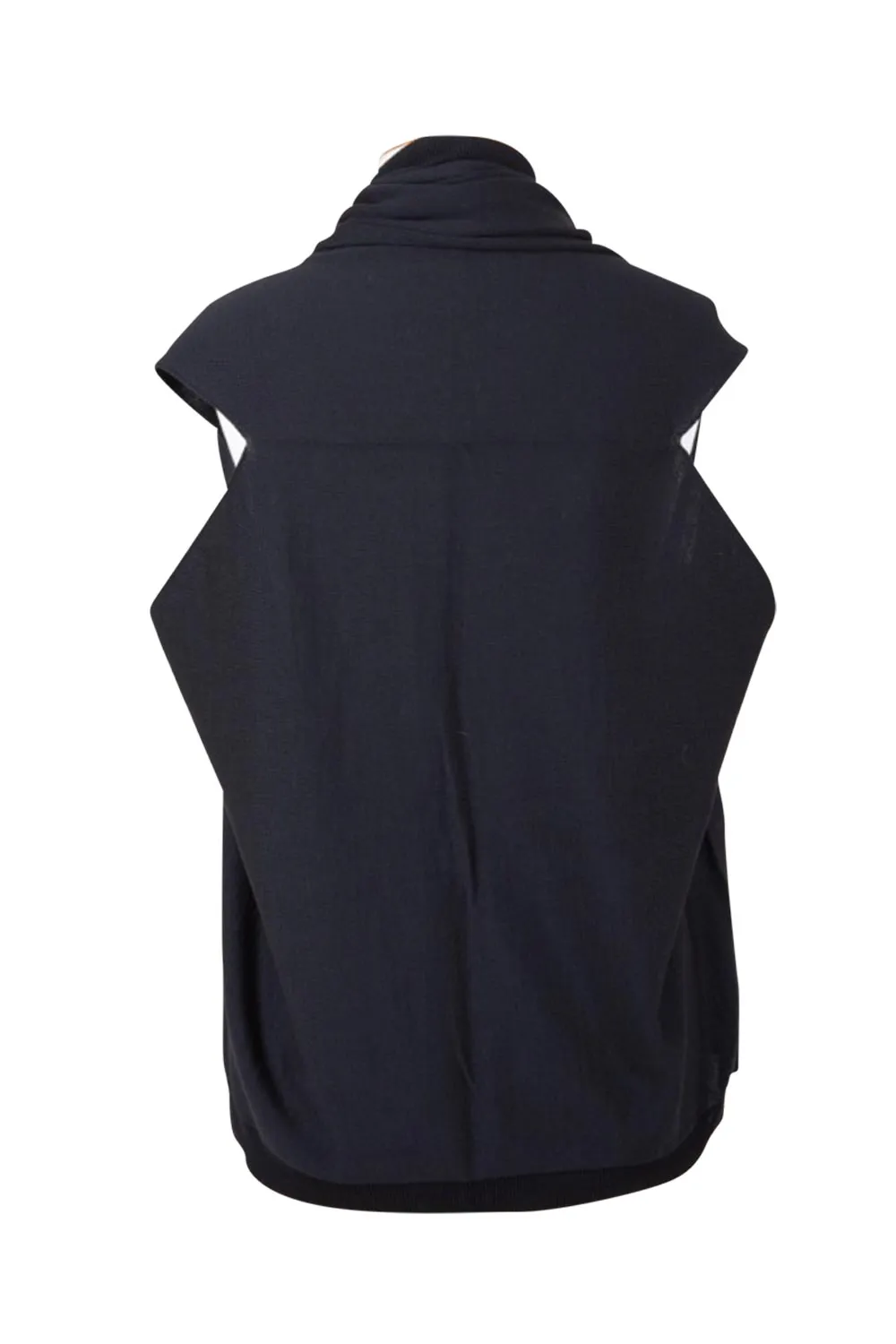 Visage - V5299 Merino Asymmetric Poncho