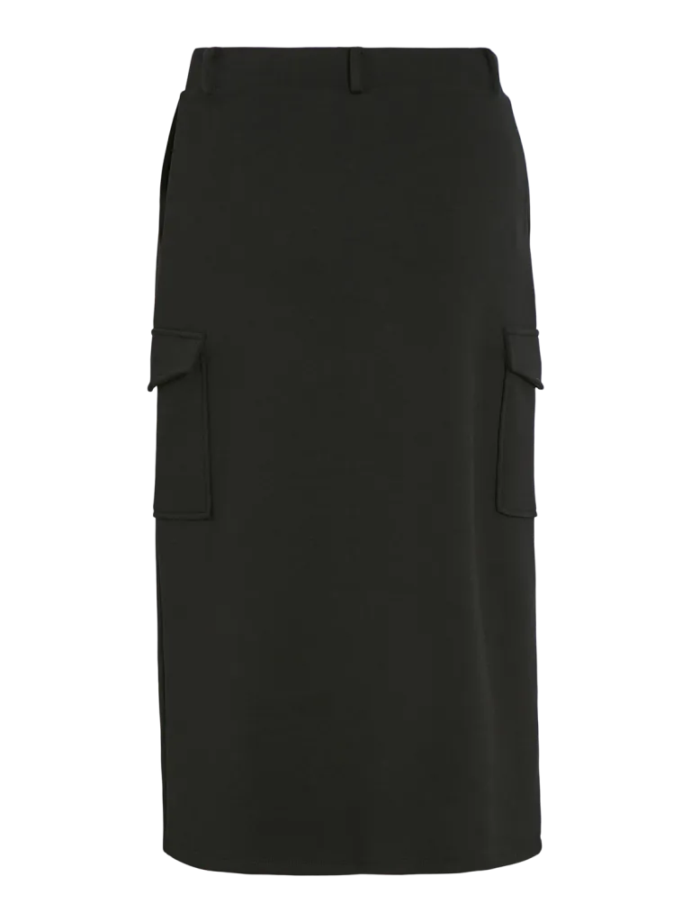 VISIFFI HW MIDI SKIRT
