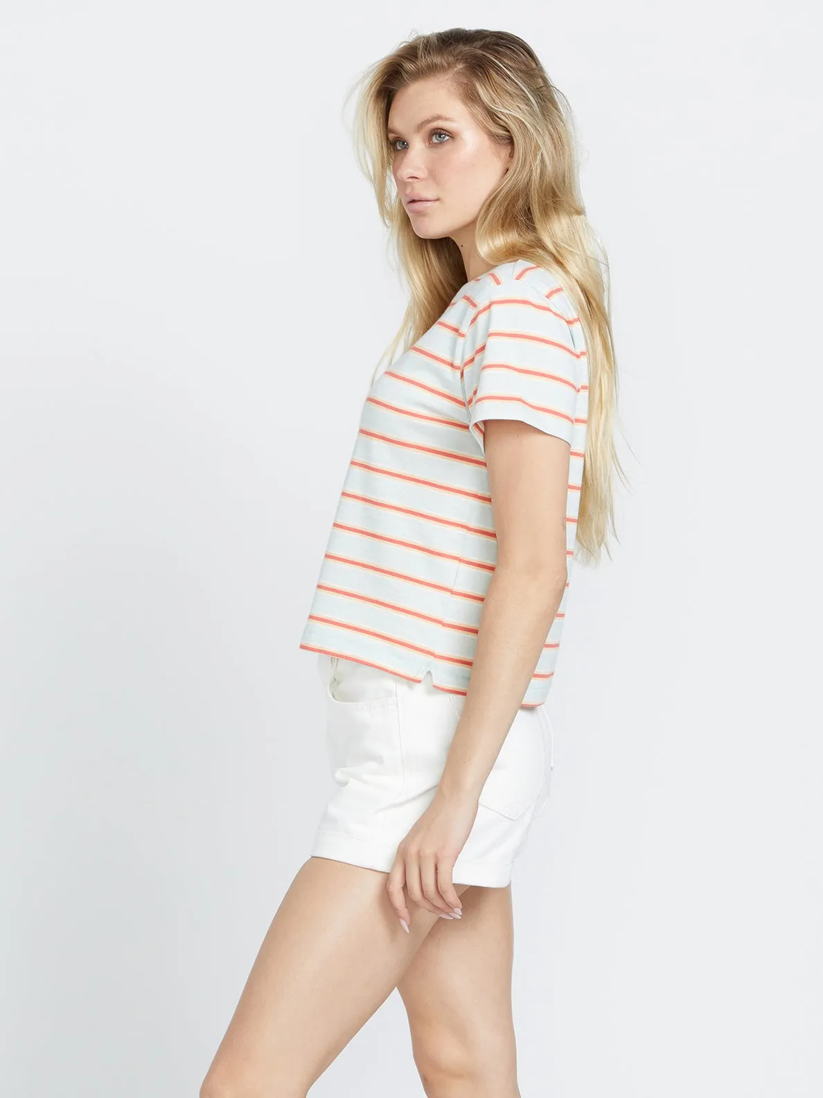 VOLCOM WEELLOW DENIM SHORT
