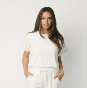 Women's Ultra-Soft Bamboo Raglan Tee