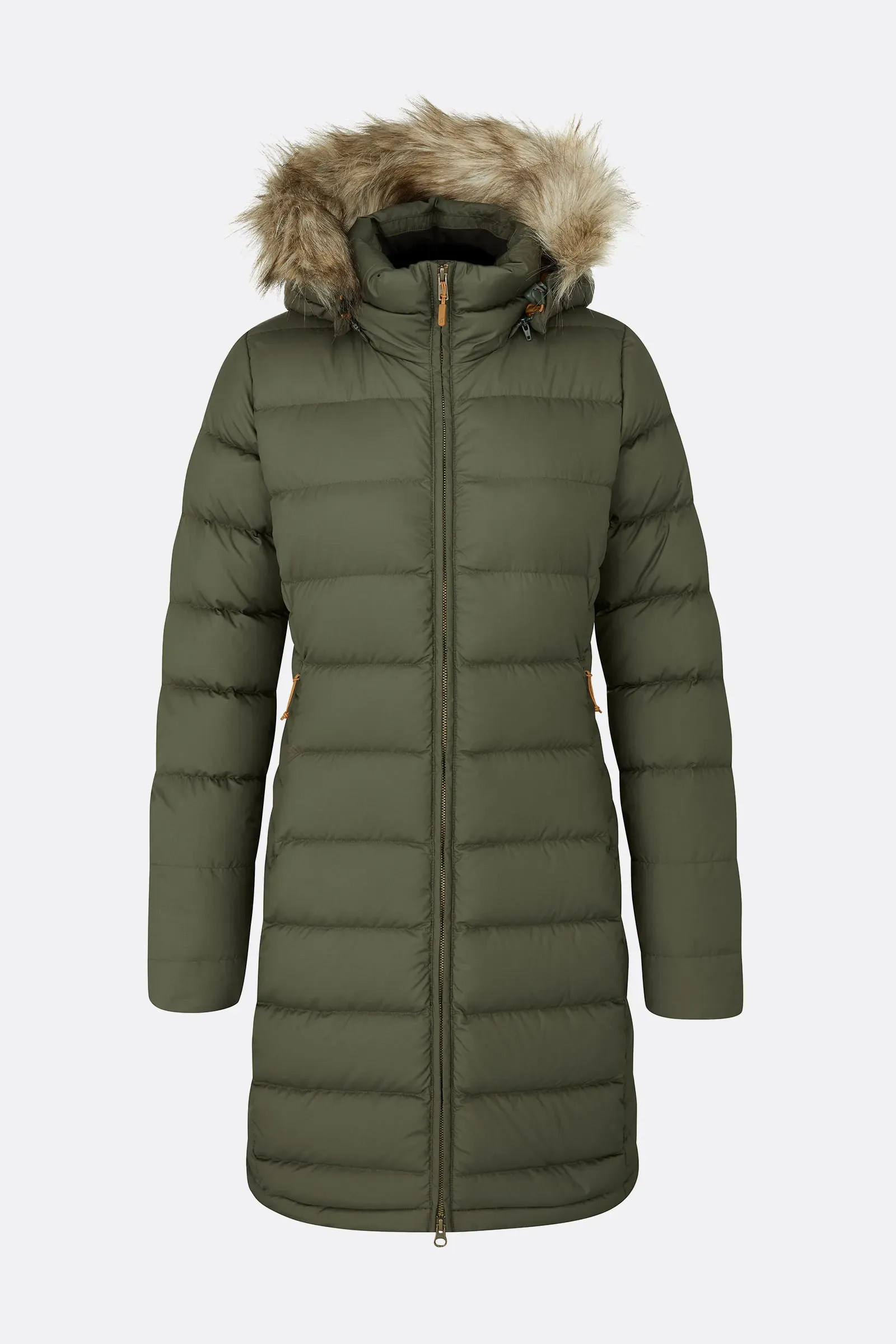 W's Deep Cover Parka