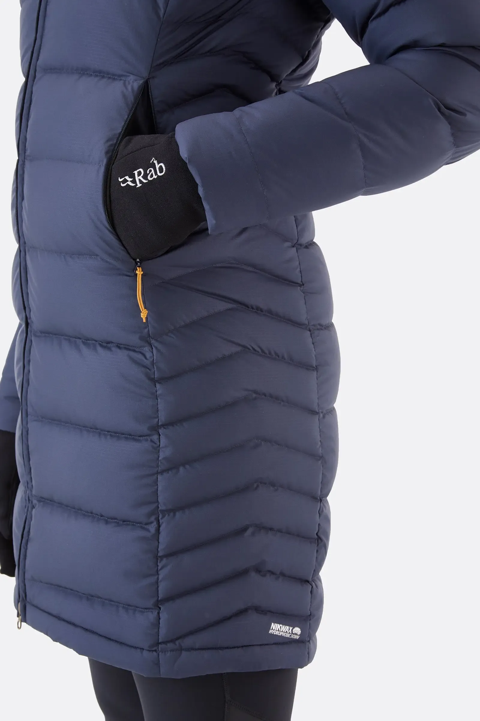 W's Deep Cover Parka