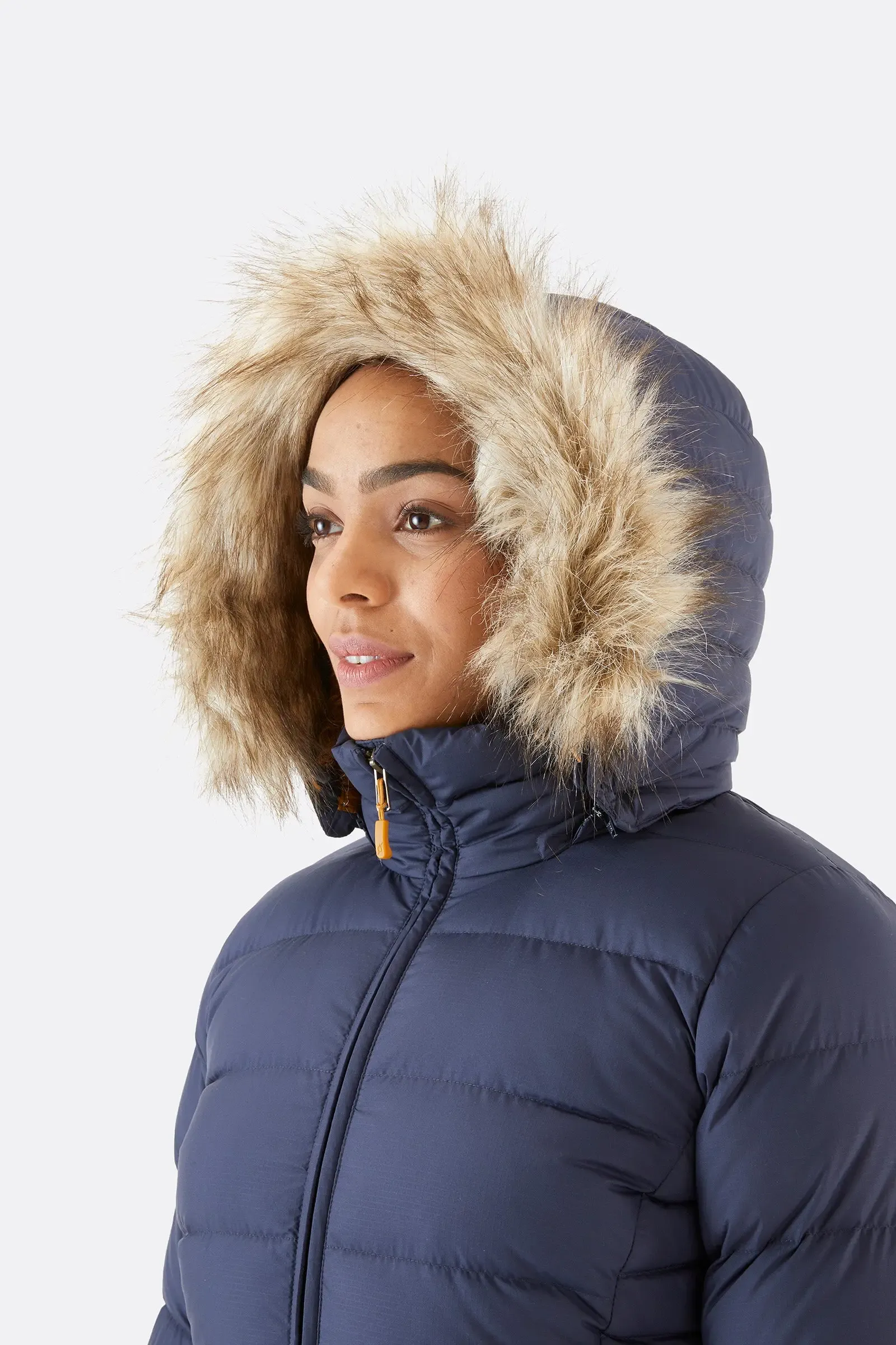 W's Deep Cover Parka