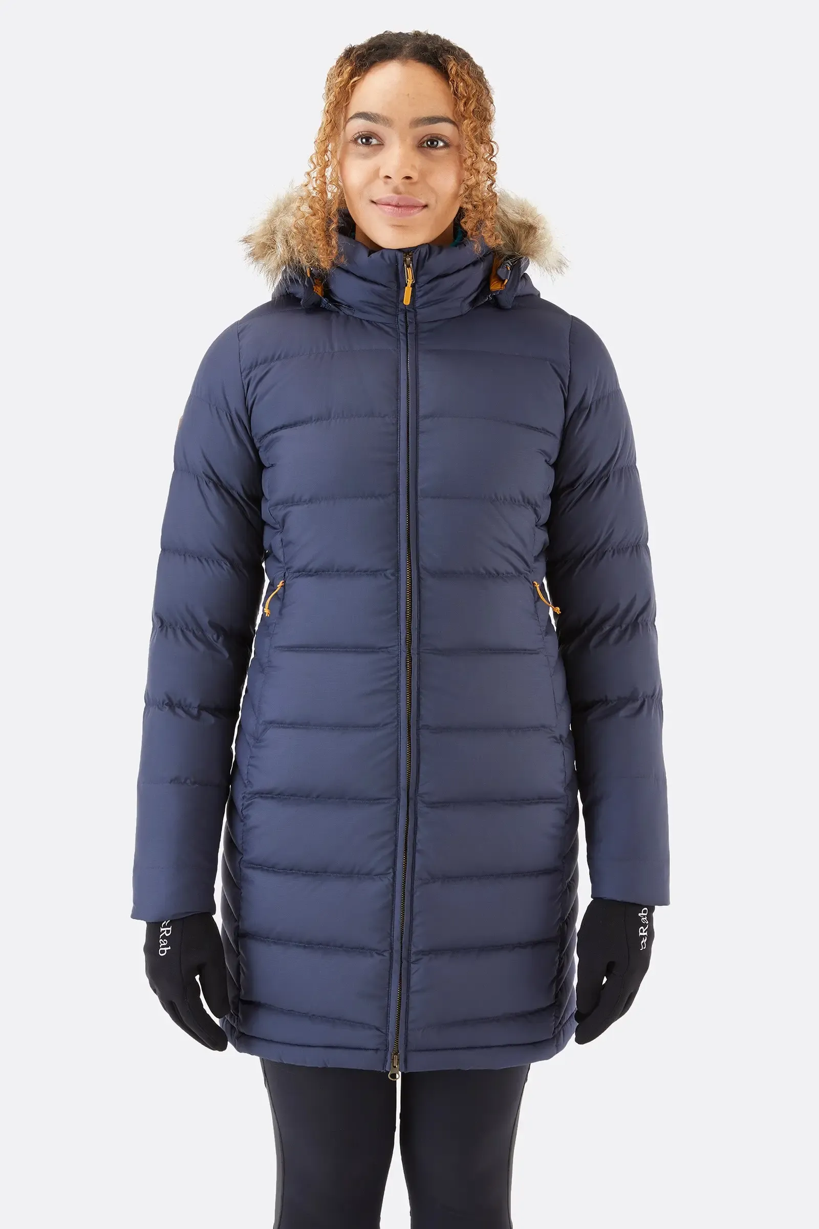 W's Deep Cover Parka