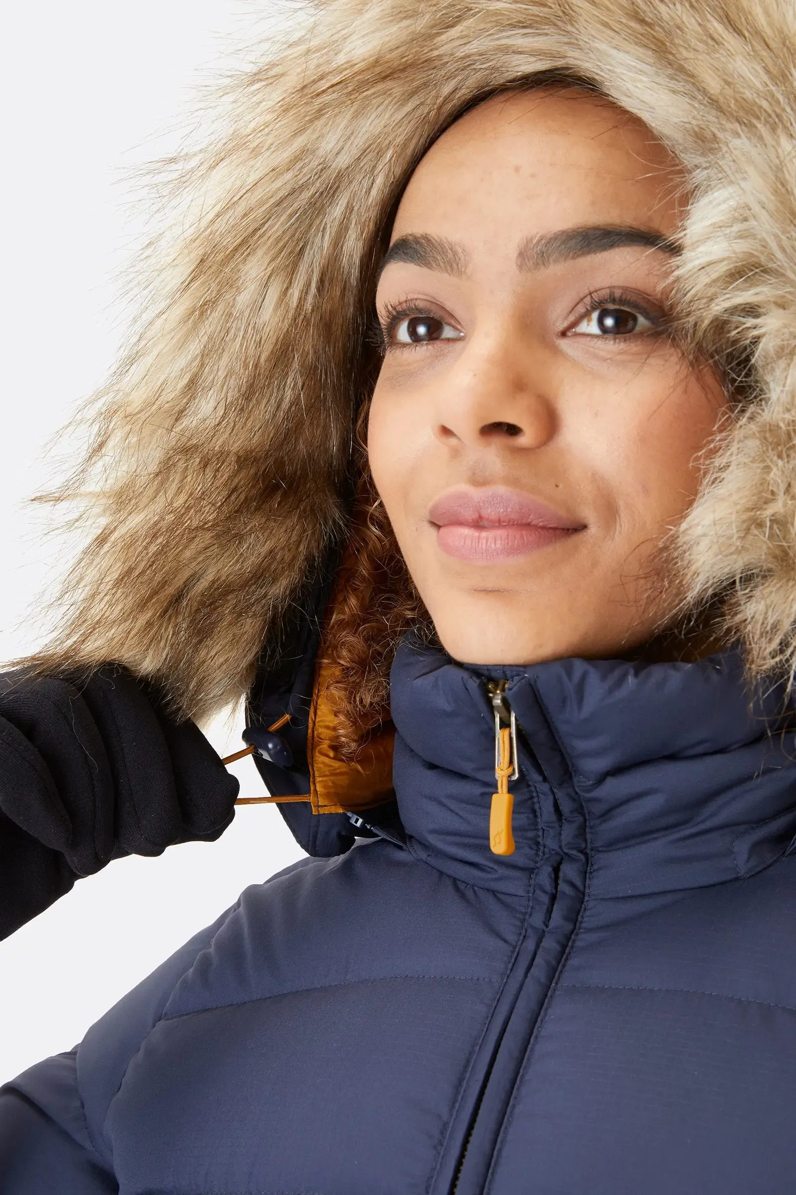 W's Deep Cover Parka